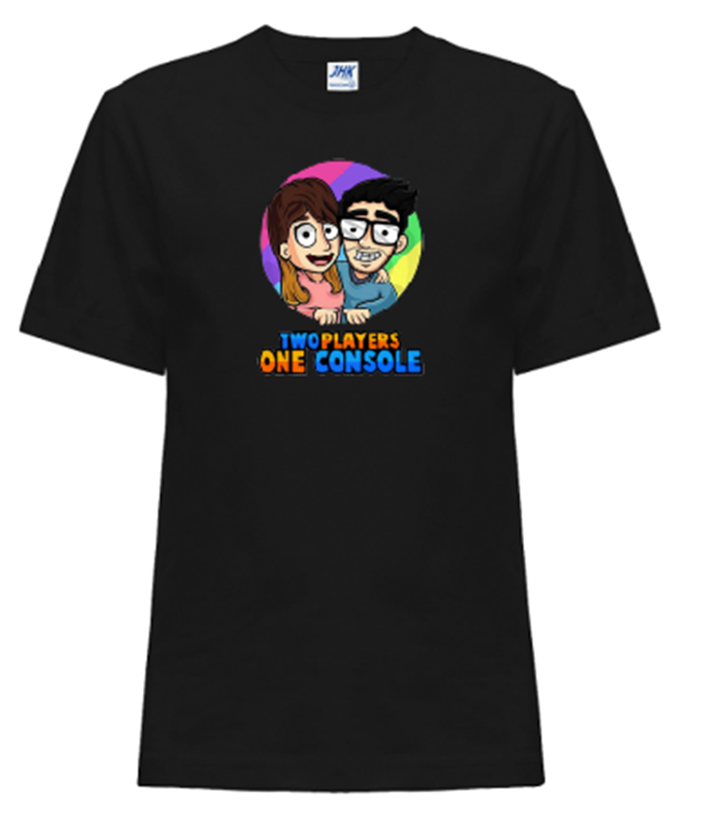 maglietta stef e phere